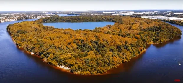 Burlington Island